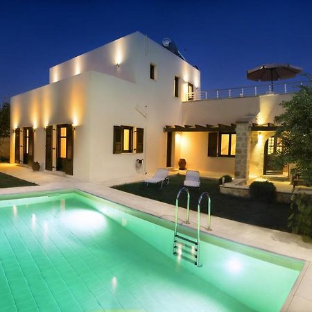 Villa Argiro Plaka Crete Exterior foto