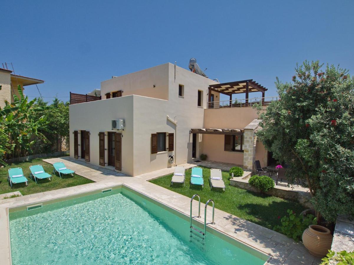 Villa Argiro Plaka Crete Exterior foto