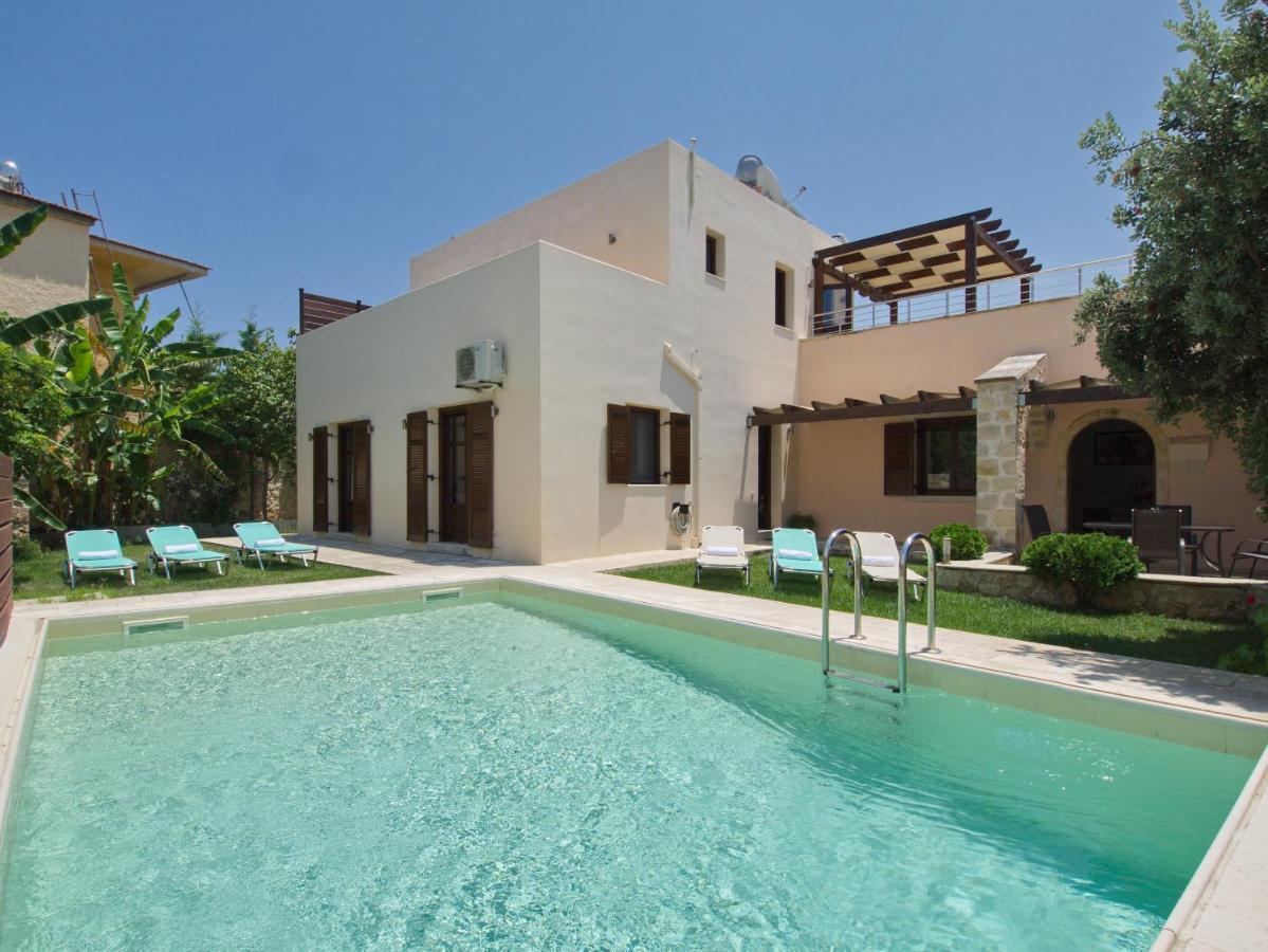 Villa Argiro Plaka Crete Exterior foto