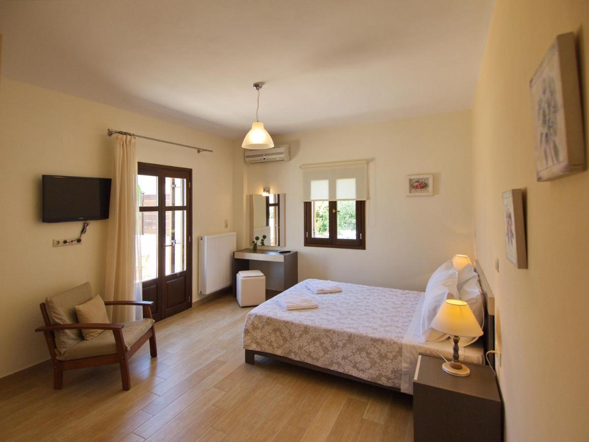 Villa Argiro Plaka Crete Exterior foto