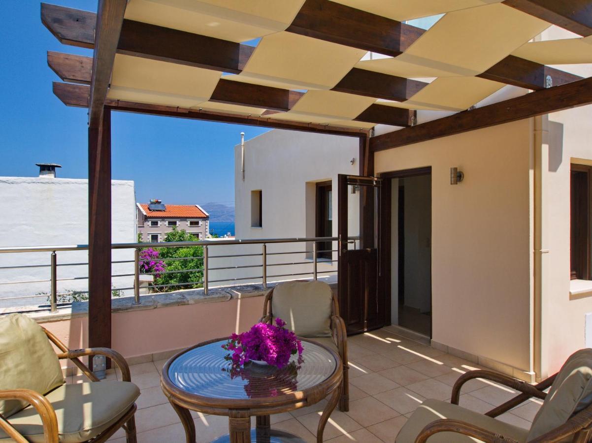 Villa Argiro Plaka Crete Exterior foto