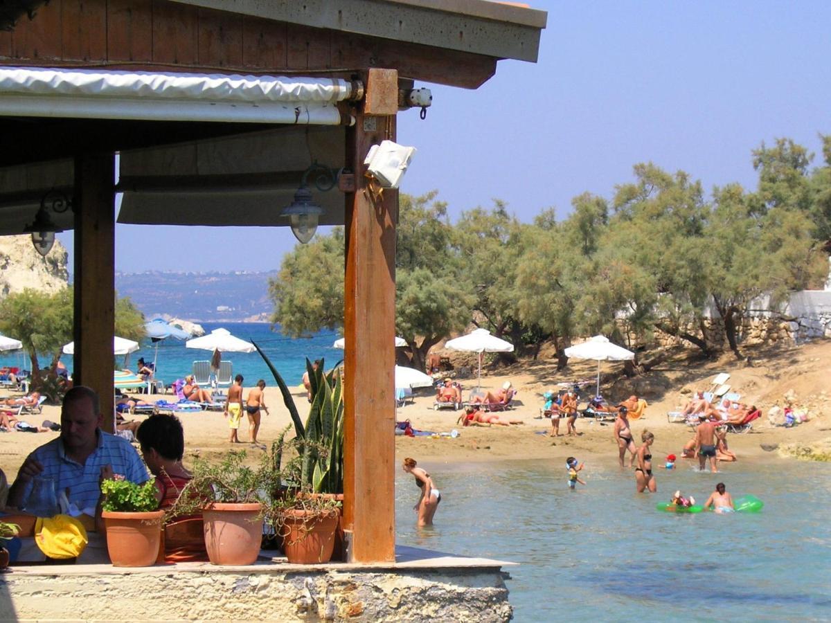 Villa Argiro Plaka Crete Exterior foto
