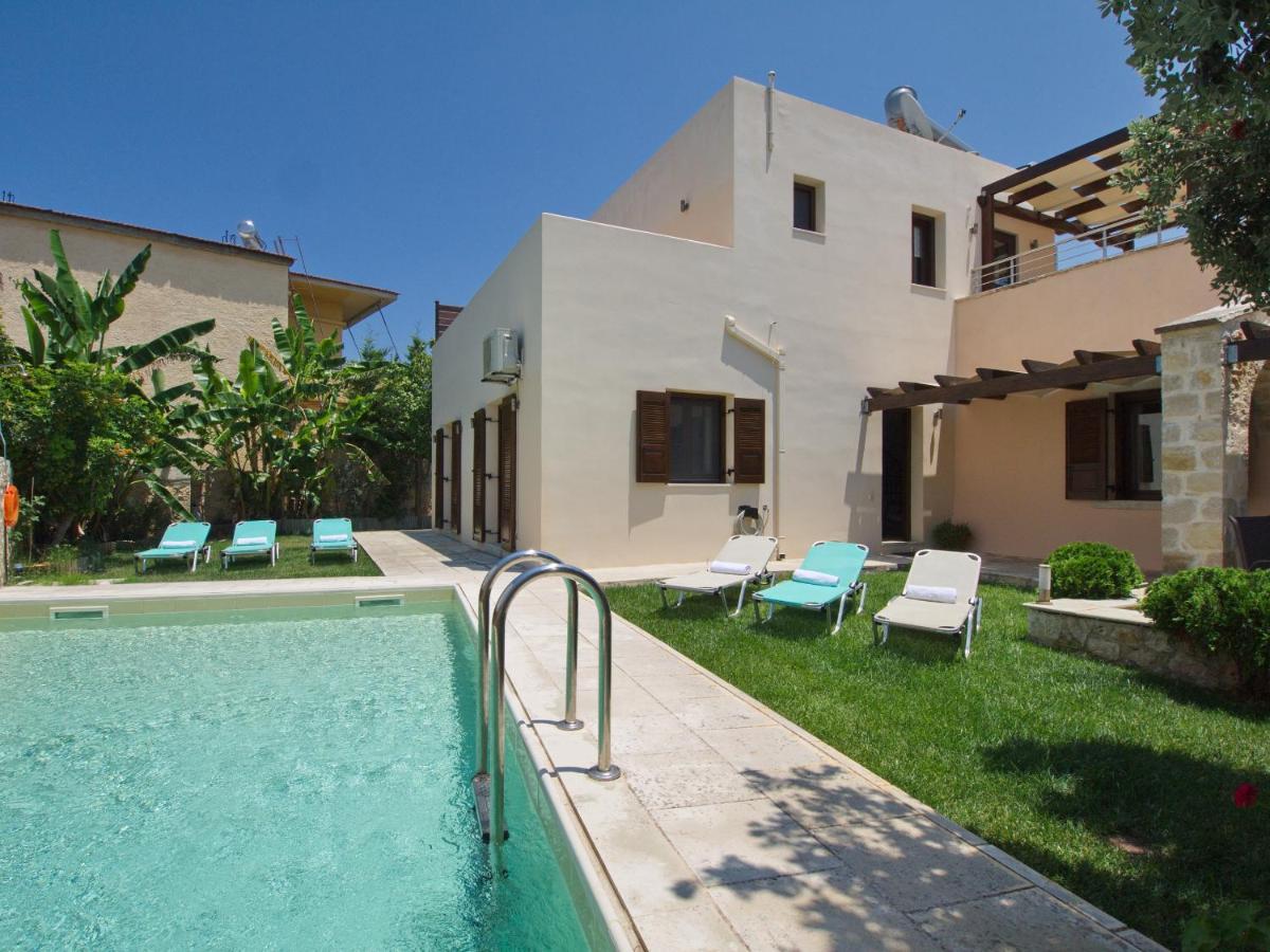 Villa Argiro Plaka Crete Exterior foto