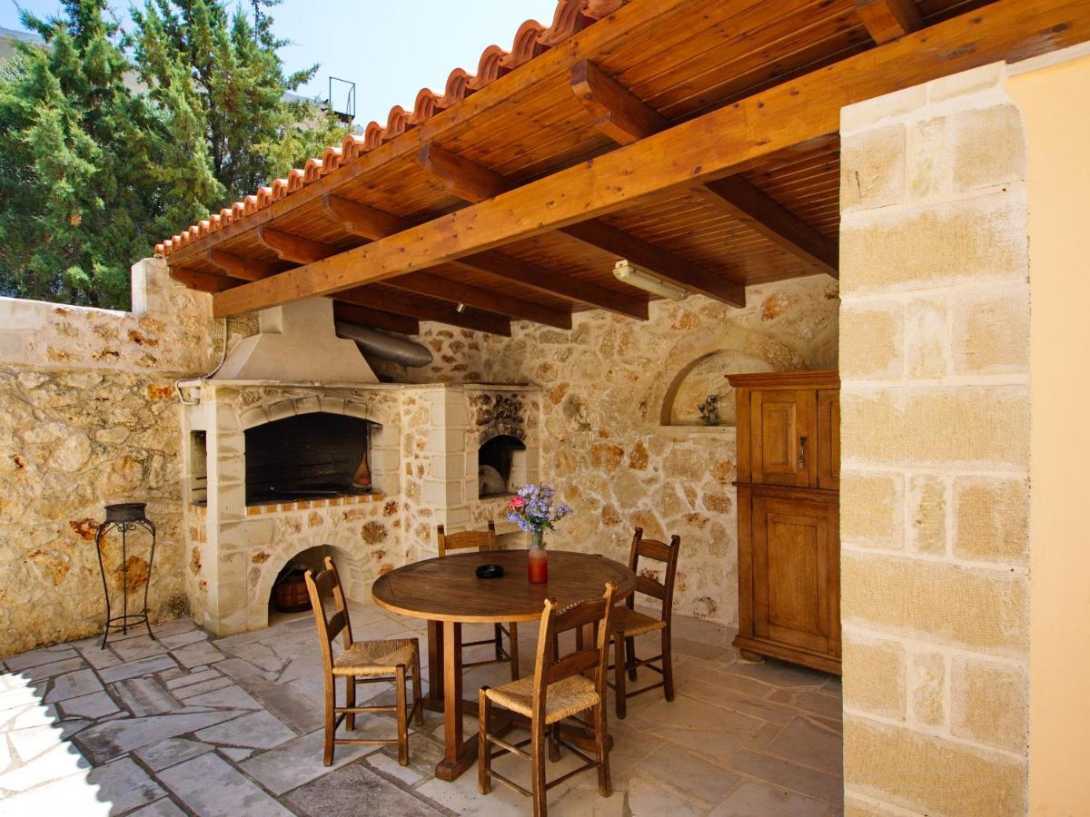 Villa Argiro Plaka Crete Exterior foto