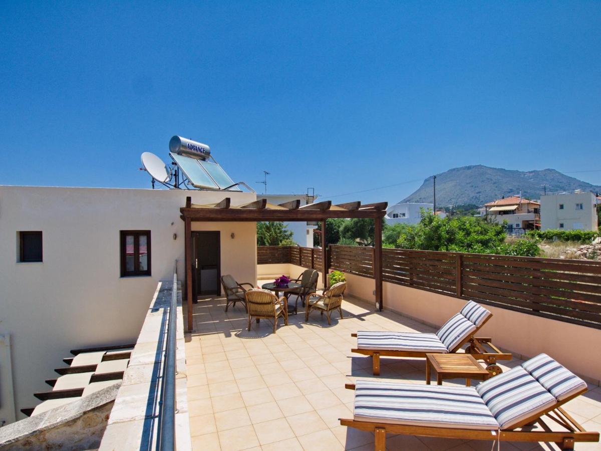Villa Argiro Plaka Crete Exterior foto