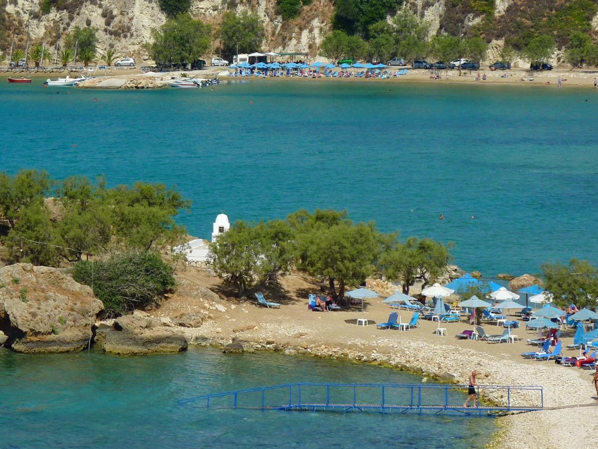 Villa Argiro Plaka Crete Exterior foto