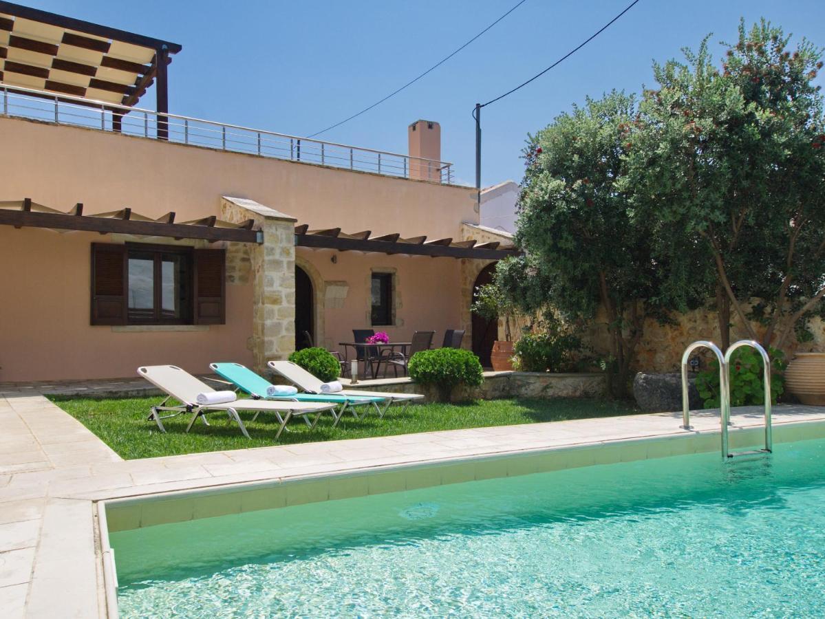 Villa Argiro Plaka Crete Exterior foto