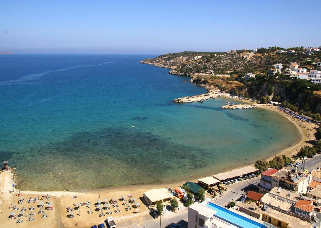 Villa Argiro Plaka Crete Exterior foto