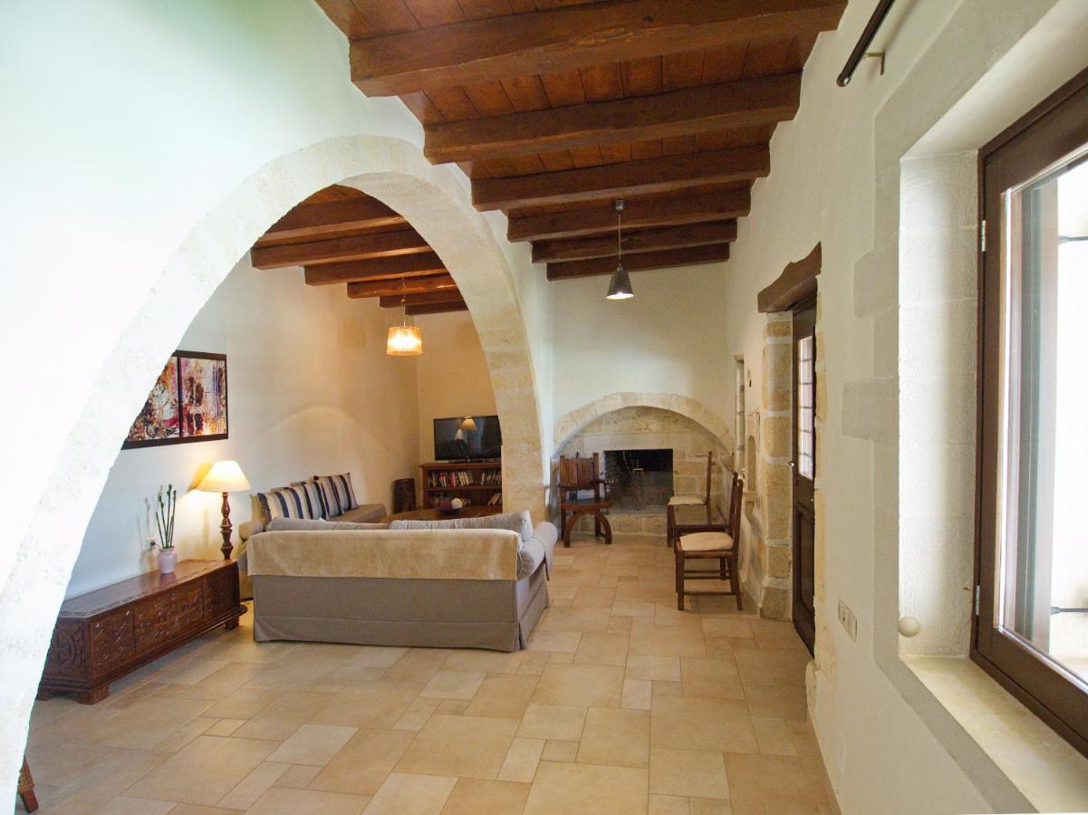 Villa Argiro Plaka Crete Exterior foto