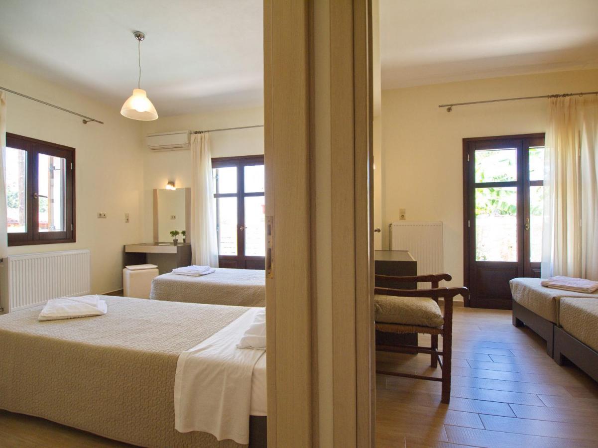 Villa Argiro Plaka Crete Exterior foto